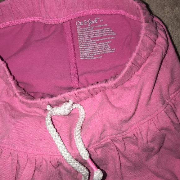 Cat & Jack 3T pink Skort 💕 - Picture 4 of 5